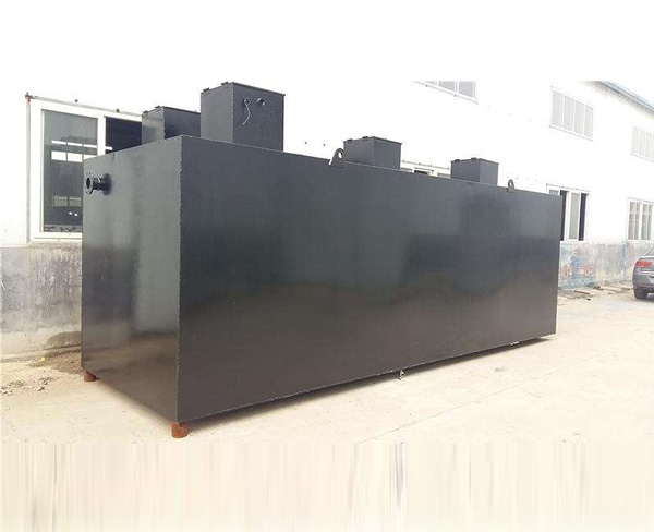 小型地埋式污水處理設(shè)備